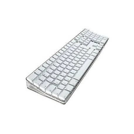 Apple Keyboard (2003) Num Pad - White - QWERTY - English (US)