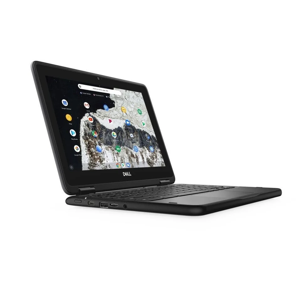 Dell ChromeBook 11 3100 Celeron N4000 1.1 GHz 16 GB SSD - 4 GB