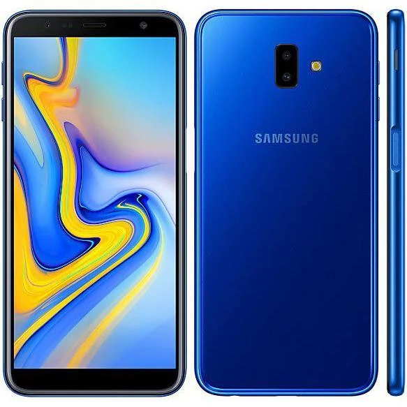 Galaxy J6+ 64GB - Blue - Unlocked