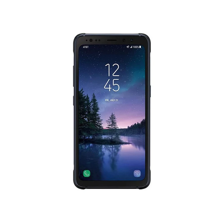 Galaxy S8 Active 64GB  - Black - Locked AT&T