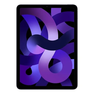 iPad Air 10.9-inches (2022) 5th gen 64 GB - Wi-Fi + 5G - Purple