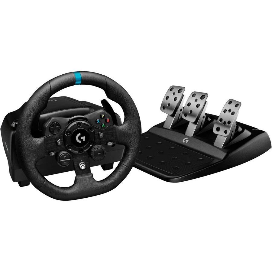 Logitech G923