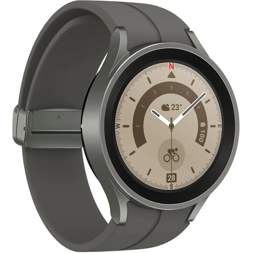 Samsung Galaxy Watch5 Pro Bluetooth + Cellular 45 mm - Gray