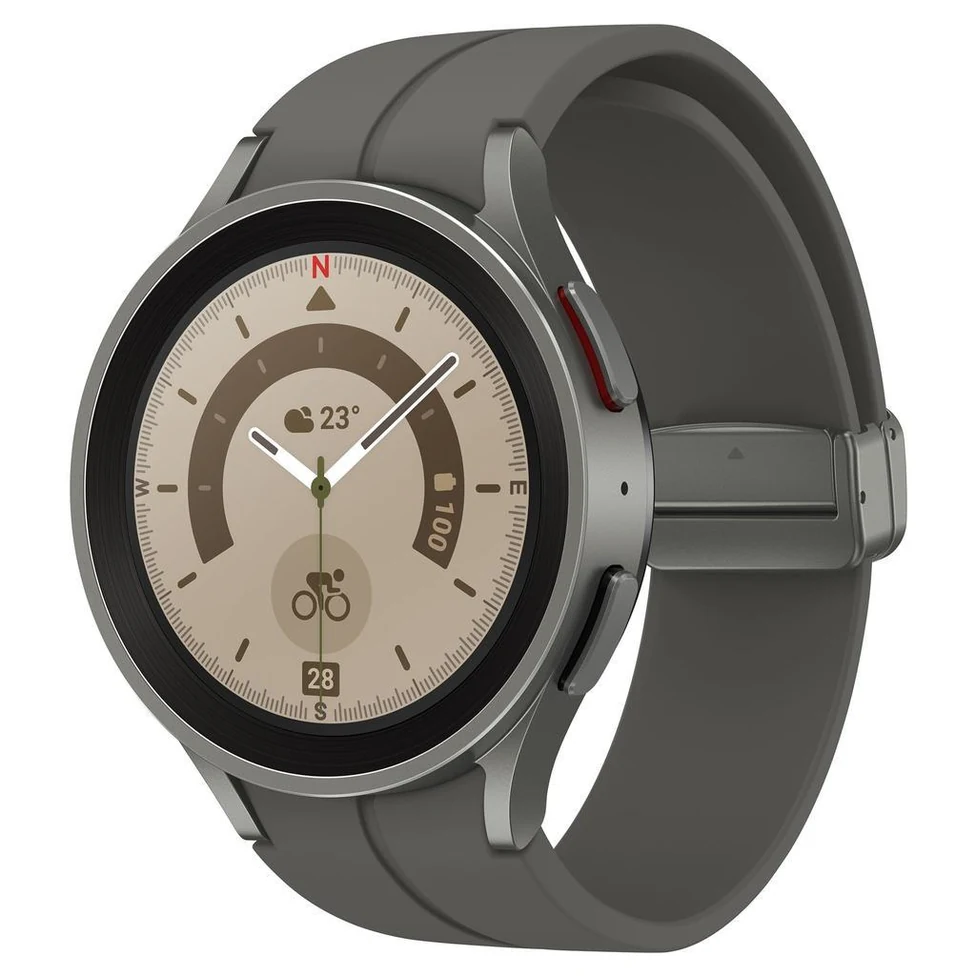Samsung Galaxy Watch5 Pro Bluetooth + Cellular 45 mm - Gray