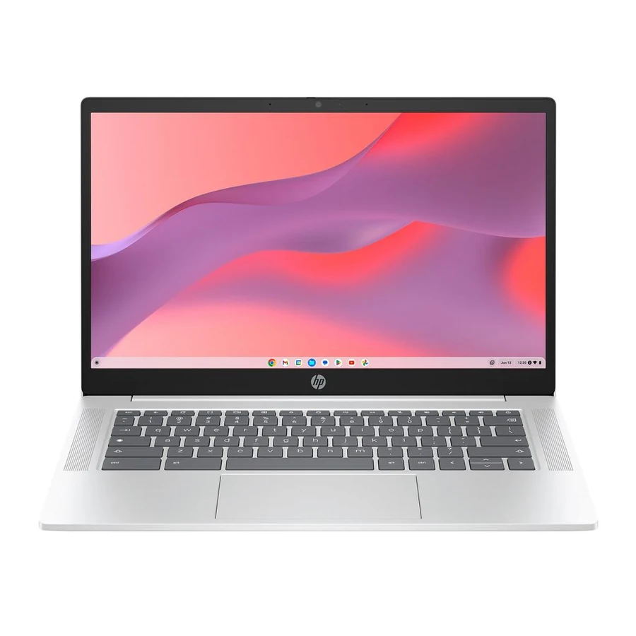 HP ChromeBook 14A-NF0131WN N200 1.8 GHz 128 GB SSD - 4 GB