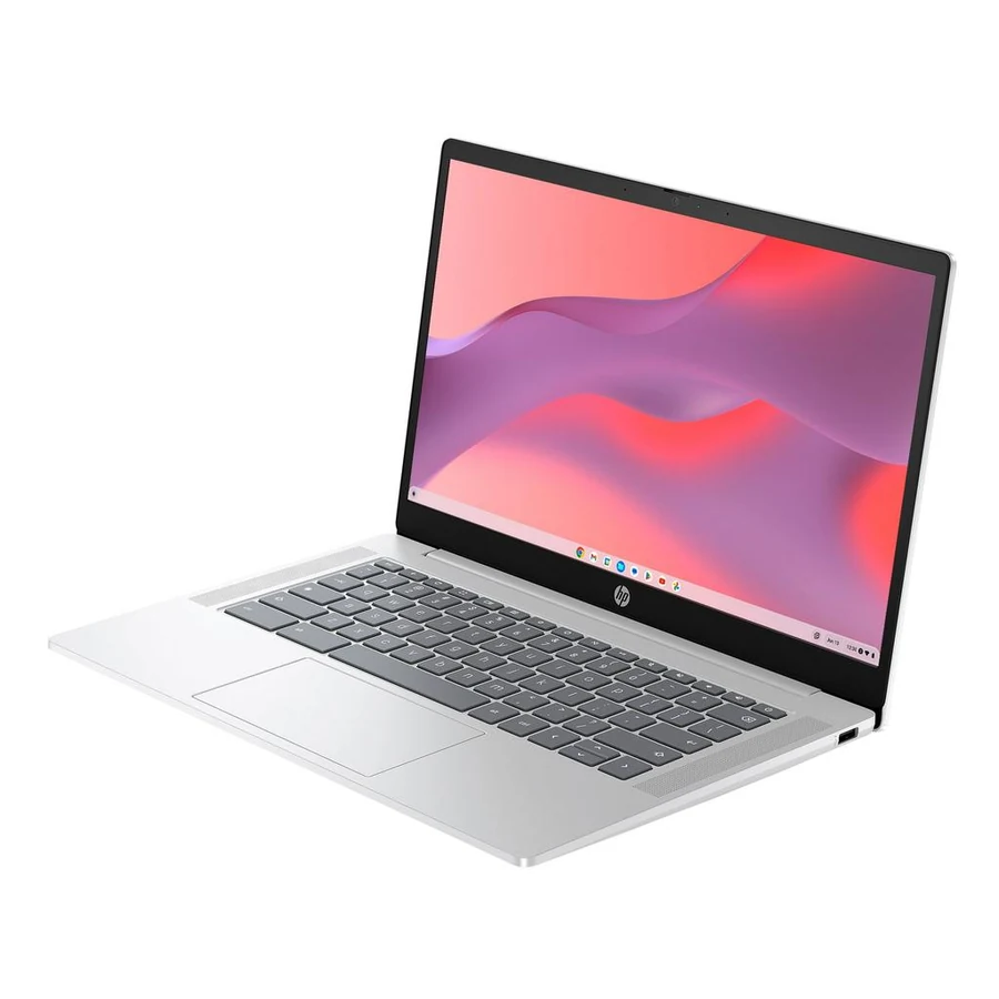 HP ChromeBook 14A-NF0131WN N200 1.8 GHz 128 GB SSD - 4 GB