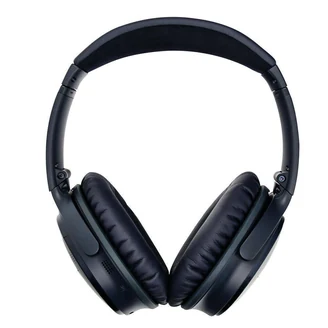 Bose QuietComfort 35 II Noise cancelling Headphone Bluetooth with microphone - Blue