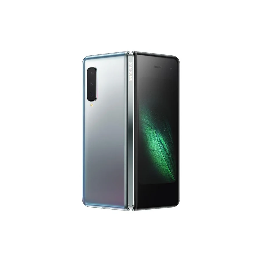 Galaxy Fold 512GB  - Silver - Locked Verizon