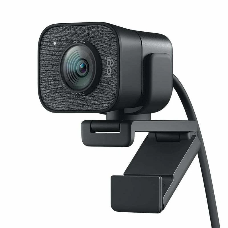 Logitech StreamCam 1080P Webcam