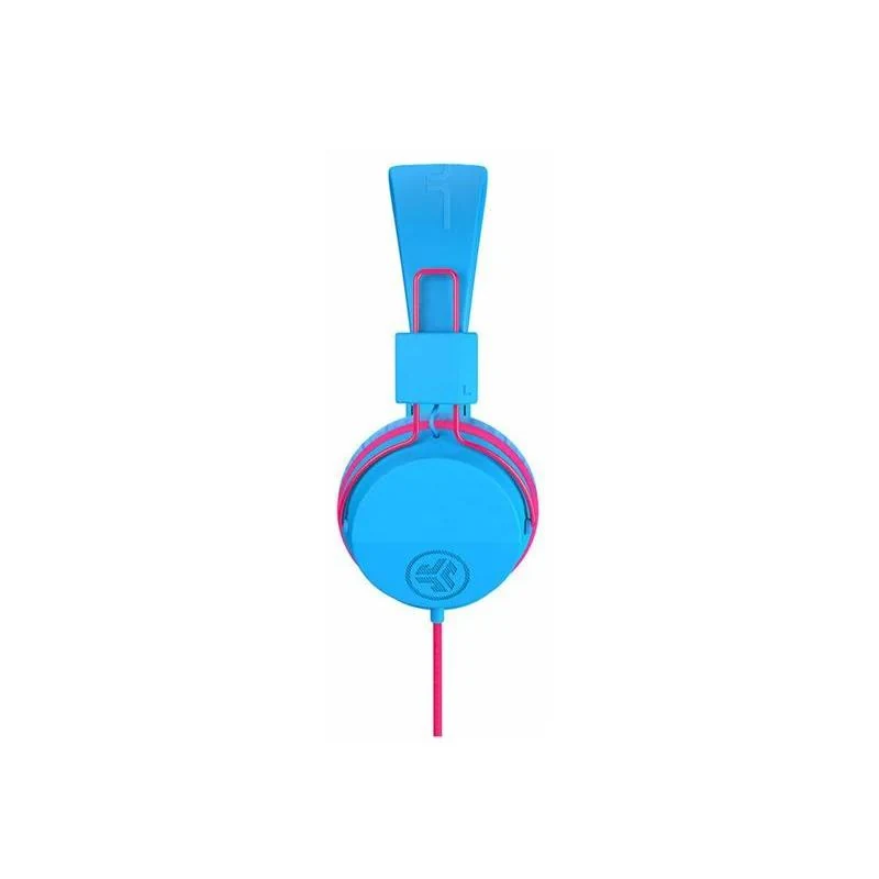 Jlab JBuddies Studio Headphone - Blue/Pink