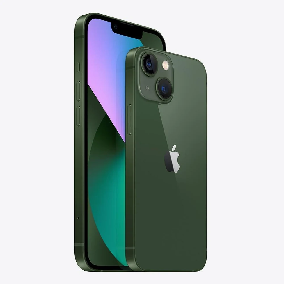iPhone 13 128GB  - Green - Unlocked
