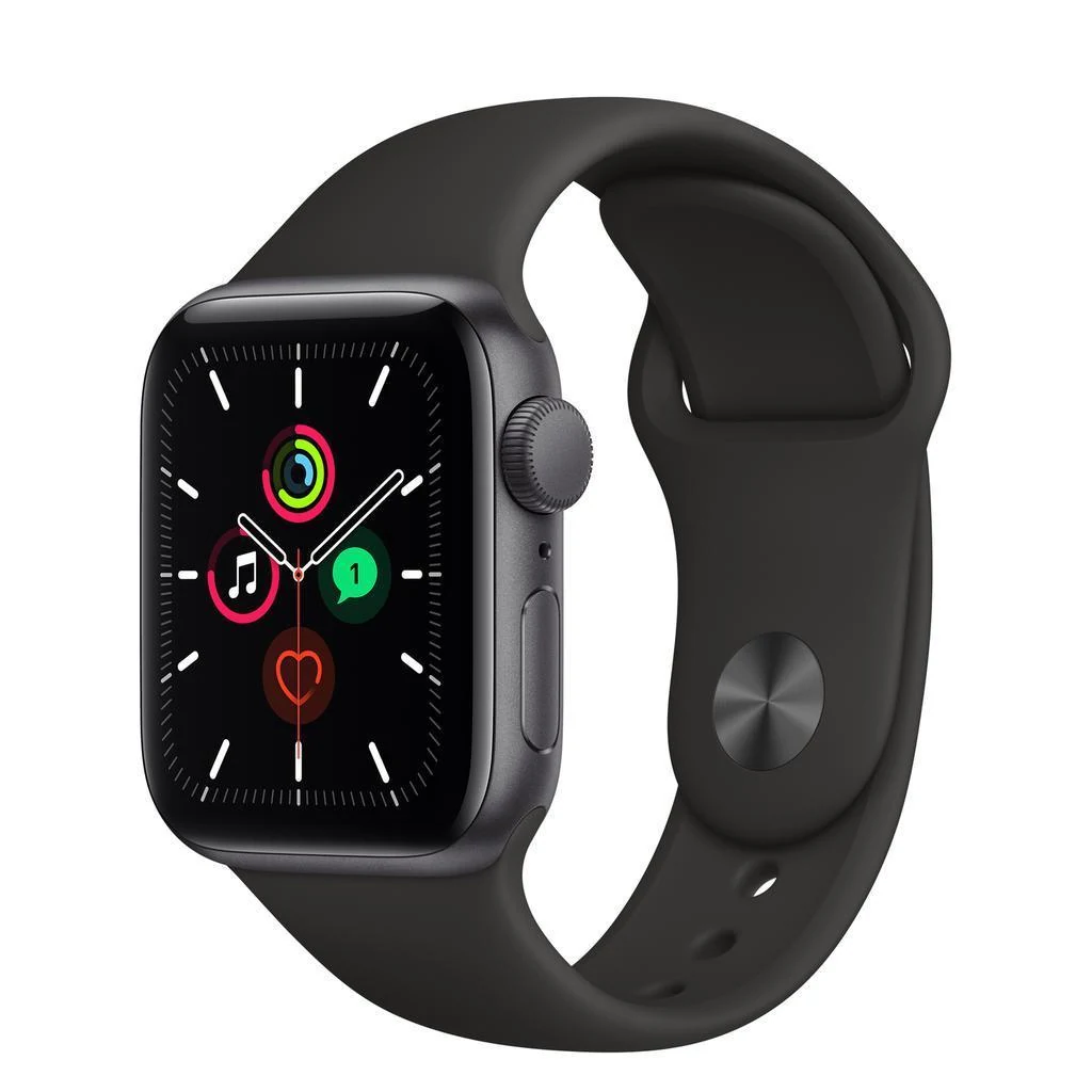Apple Watch Series SE 1 (2020) GPS 44 mm - Aluminium Space Gray