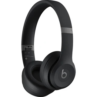 Beats By Dr. Dre Beats Solo 4 Headphone Bluetooth with microphone - Black