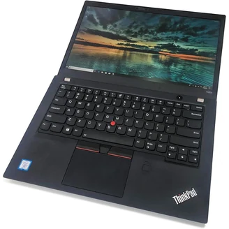 Lenovo ThinkPad T480S 14-inch (2017) - Core i5 - Gen 8 (U) - 16 GB - SSD 256 GB