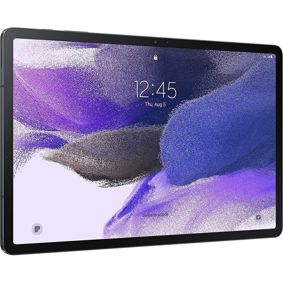 Galaxy Tab S7 FE 64GB - Black - (Wi-Fi)
