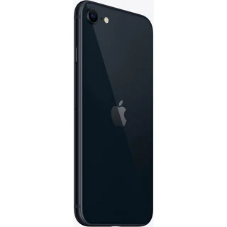iPhone SE (2022) 64GB  - Midnight - Locked T-Mobile