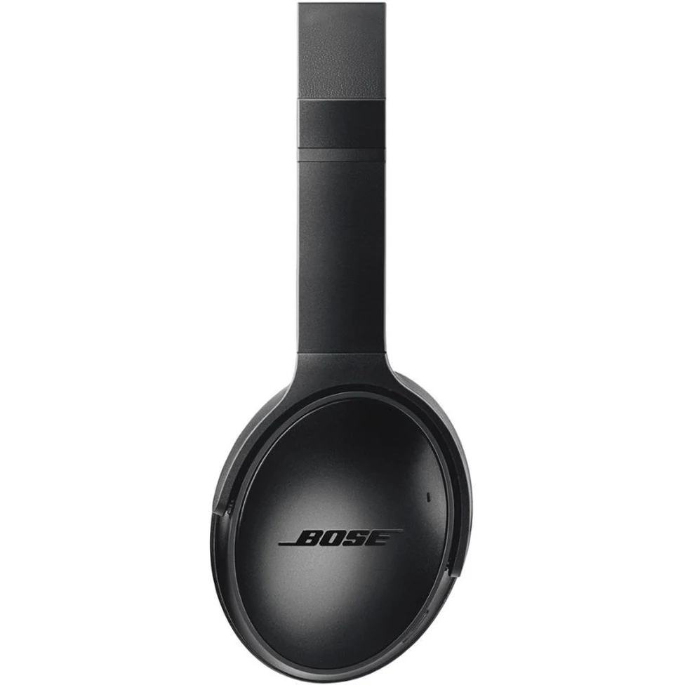 Bose QuietComfort 35 II Noise cancelling Headphone Bluetooth with microphone - Black