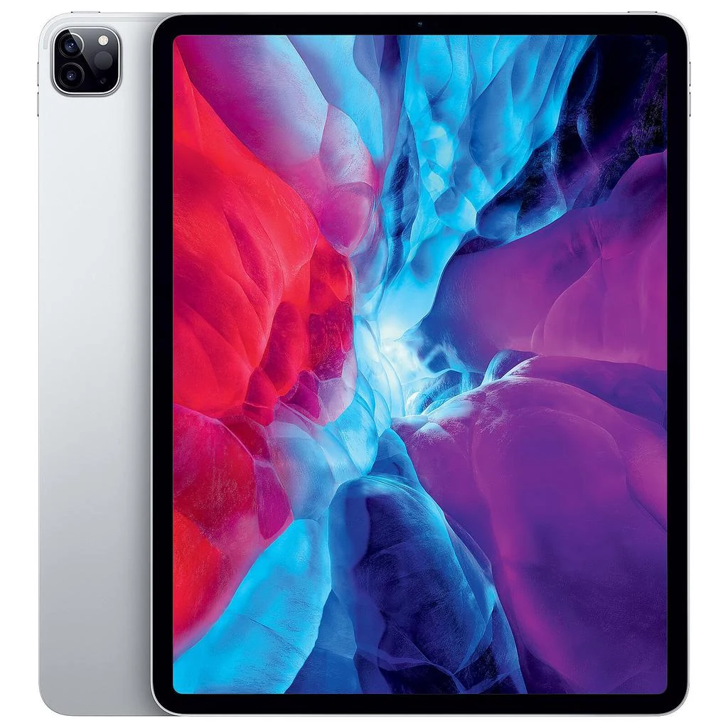 iPad Pro 12.9-inches (2020) 4th gen 1000 GB - Wi-Fi - Silver