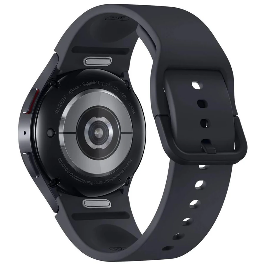 Samsung Galaxy Watch6 Bluetooth + Cellular 40 mm - Black