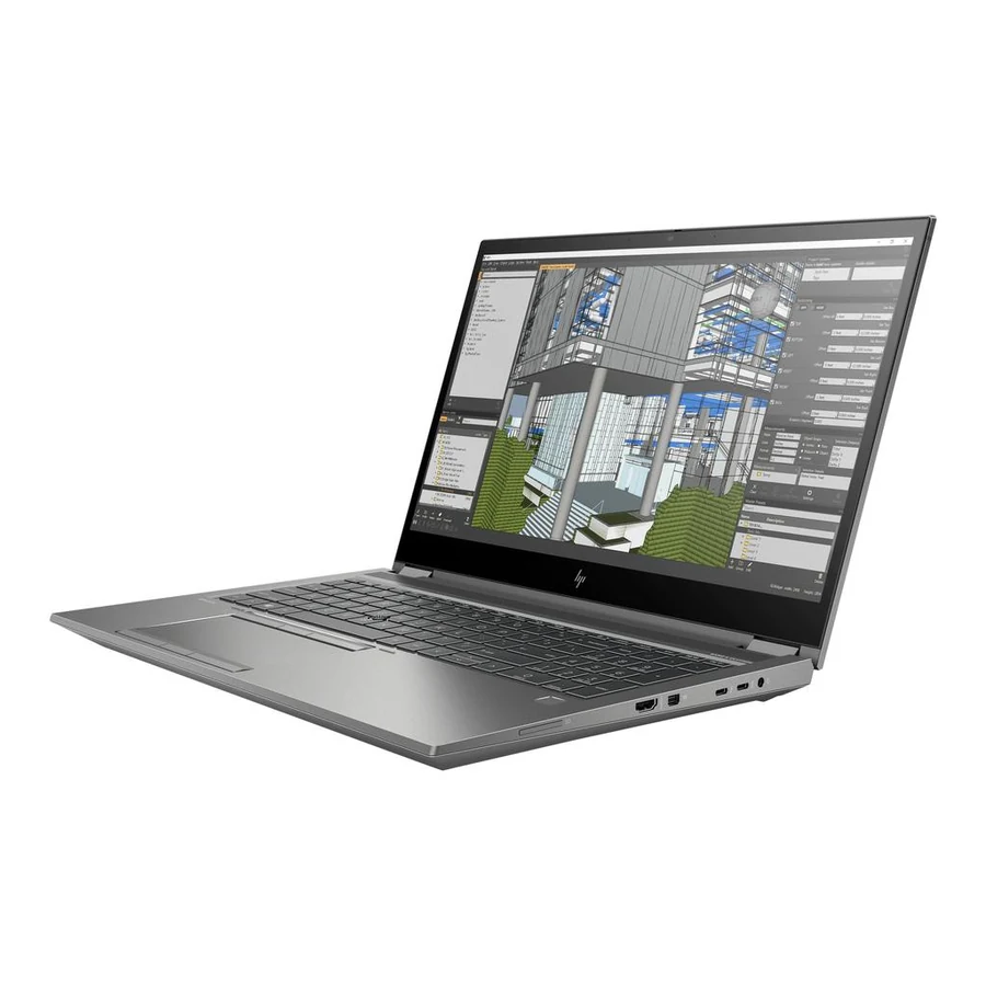 Hp ZBook 15 G7 15-inch (2023) - Core i7 - Gen 10 (H) - 16 GB - SSD 512 GB