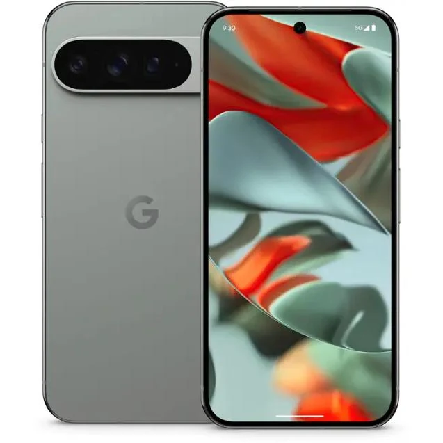Google Pixel 9 Pro XL 256GB - Gray - Locked AT&T