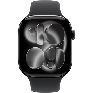 Apple Watch Series 11 (2025) GPS 46 mm - Aluminium Jet Black