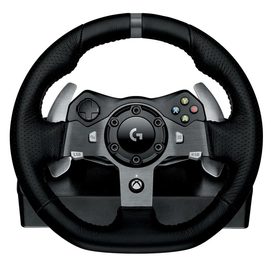 Logitech G920 Driving Force Racing Wheel