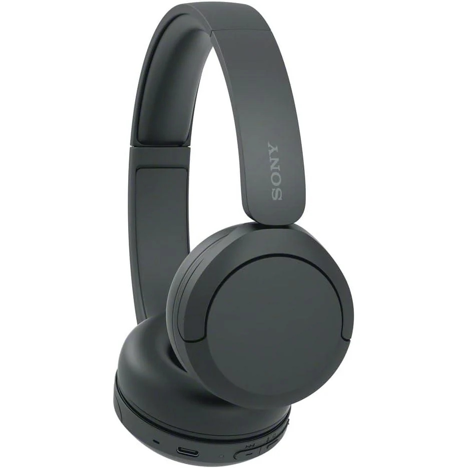 Sony WH-CH520 Headphone with microphone - Black