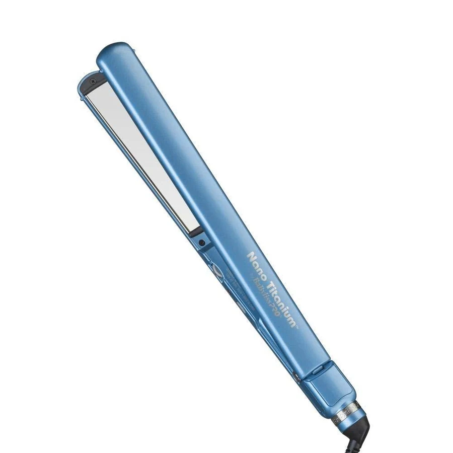 Babyliss Pro BNT4072TUC - Blue Hair straightener