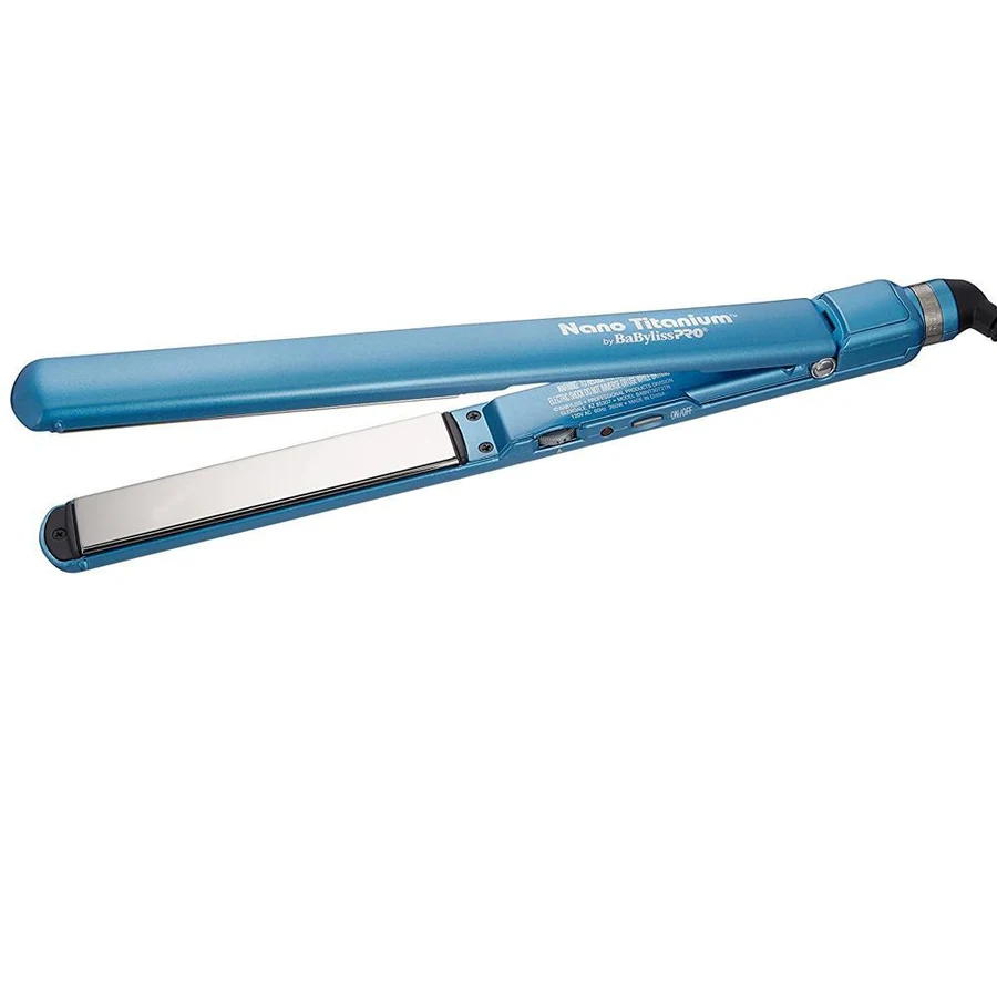 Babyliss Pro BNT4072TUC - Blue Hair straightener