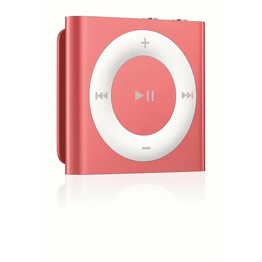 iPod shuffle 4 2GB - Pink