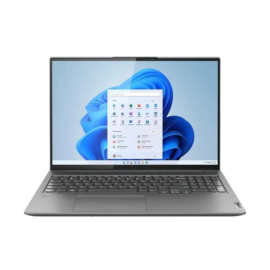 Lenovo Yoga Slim 7 16IAH7 16-inch (2022) - Core i7 - Gen 12 (H) - 32 GB - SSD 1 TB