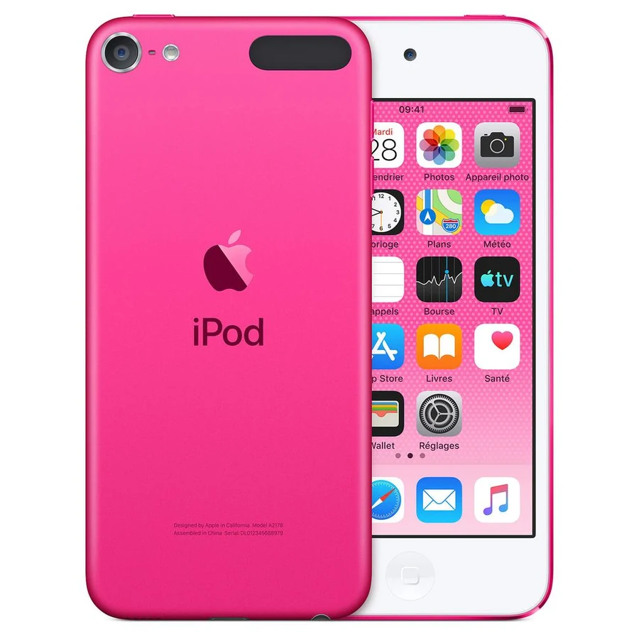 iPod touch 7 256GB - Pink