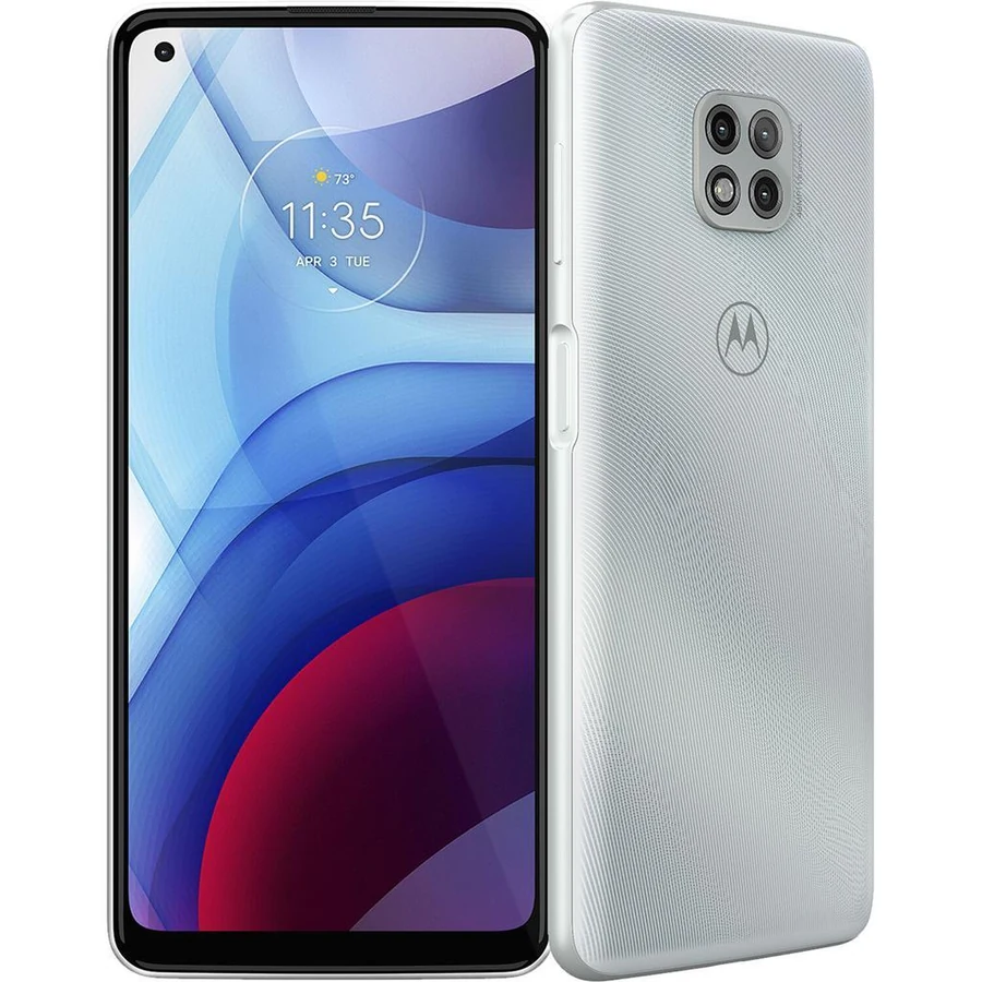 Motorola Moto G Power (2021) 64GB - Silver - Unlocked