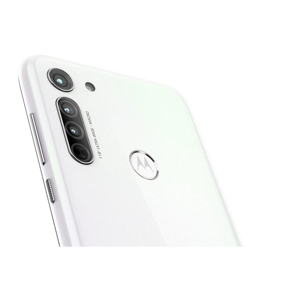 Motorola Moto G8 64GB - White - Unlocked