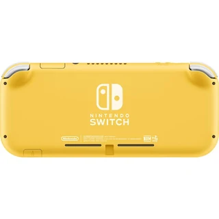 Switch Lite 32GB - Yellow