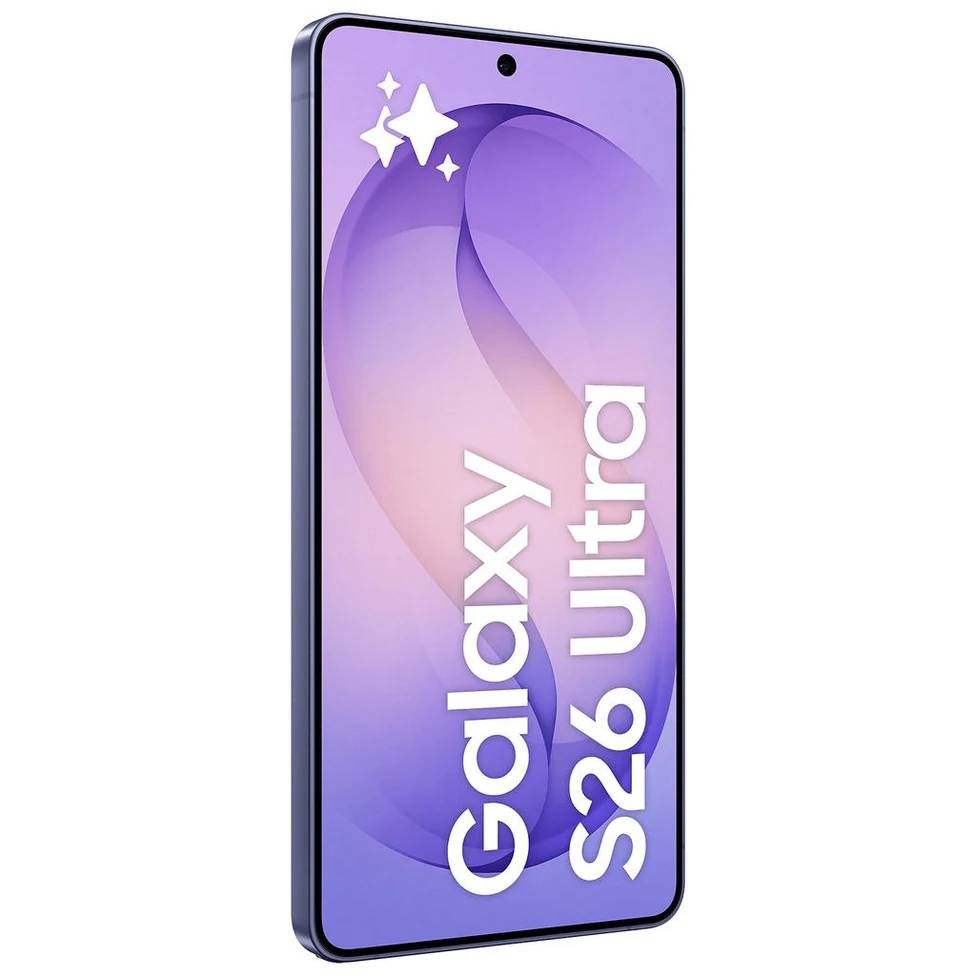 Galaxy S26 Ultra 256GB - Purple - Unlocked