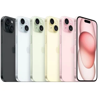 iPhone 15 256GB  - Black - Locked AT&T
