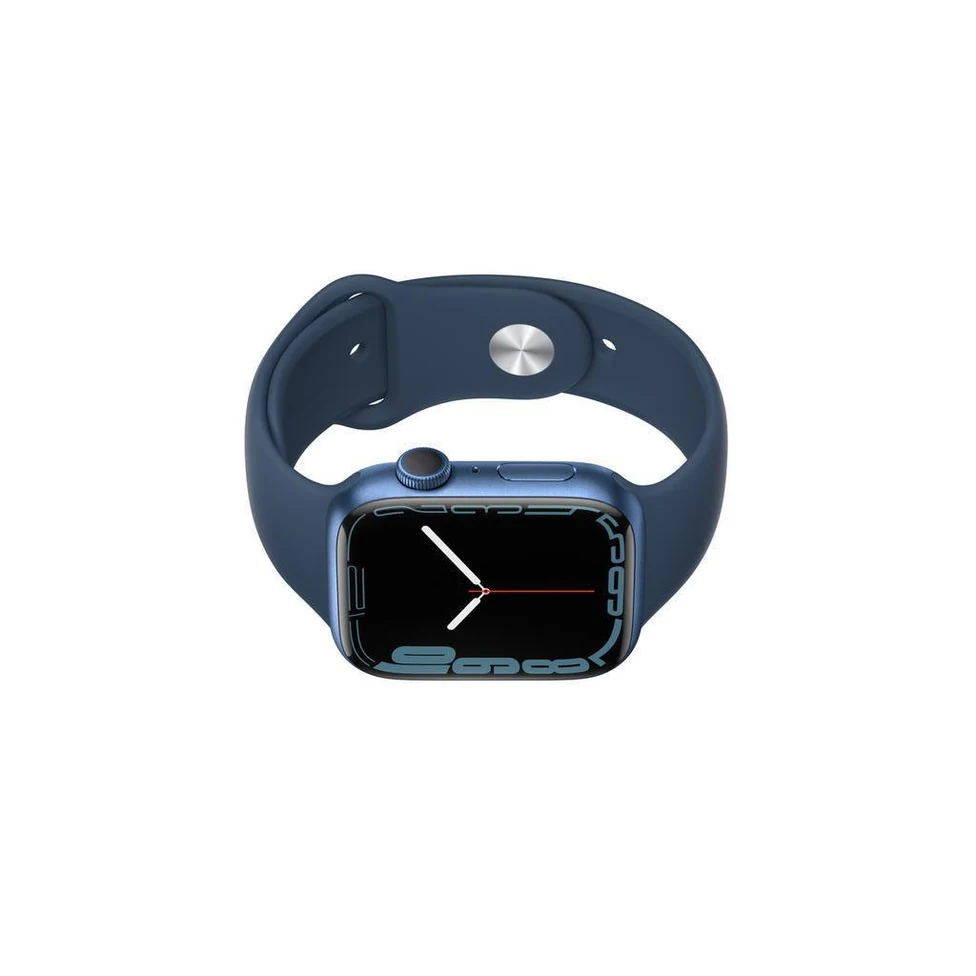 Apple Watch Series 7 (2021) GPS 41 mm - Aluminium Blue