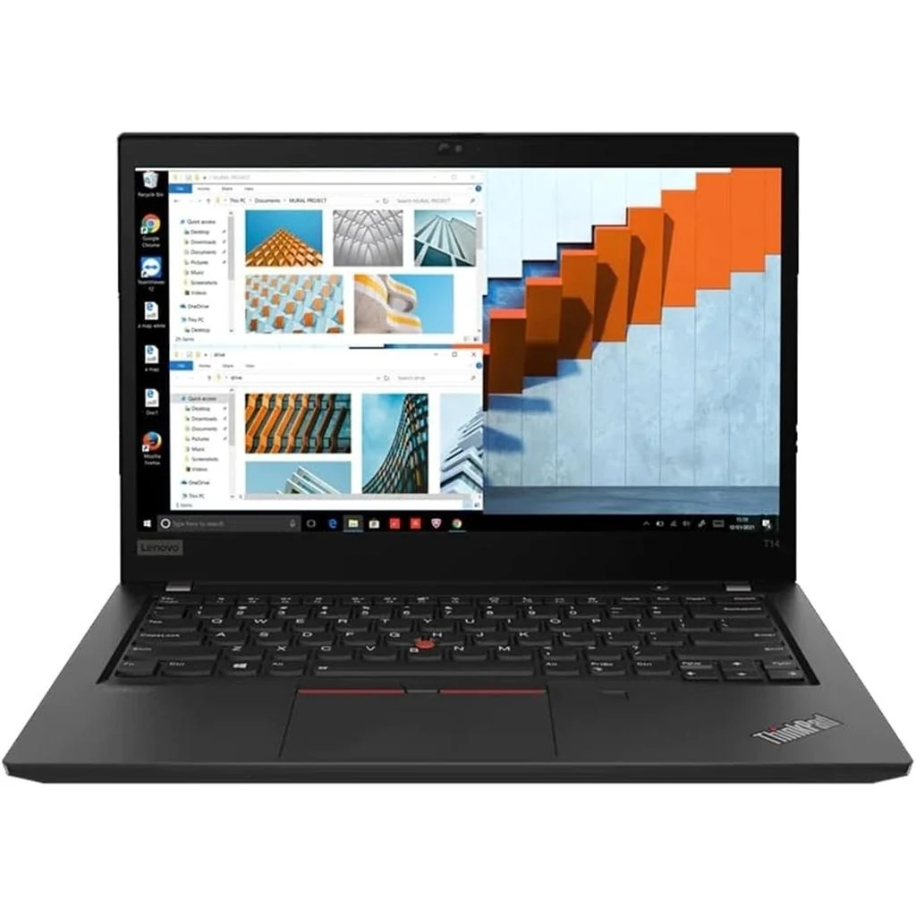 Lenovo ThinkPad T14 G2 14-inch (2019) - Core i7 - Gen 11 (G) - 32 GB - SSD 256 GB