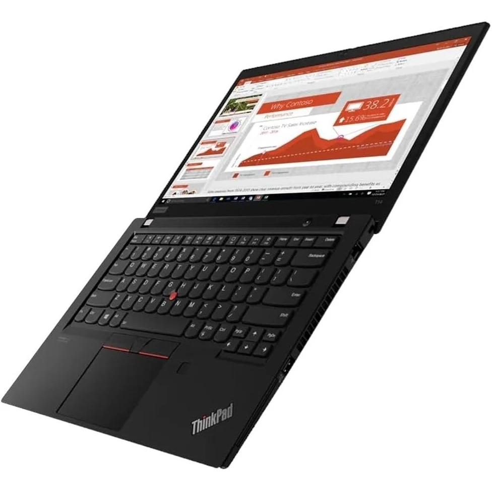 Lenovo ThinkPad T14 G2 14-inch (2019) - Core i7 - Gen 11 (G) - 32 GB - SSD 256 GB