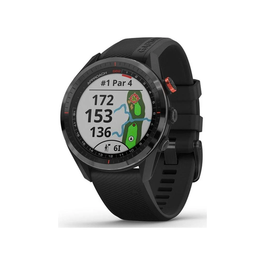 Garmin Approach S62 Bluetooth 47 mm - Black