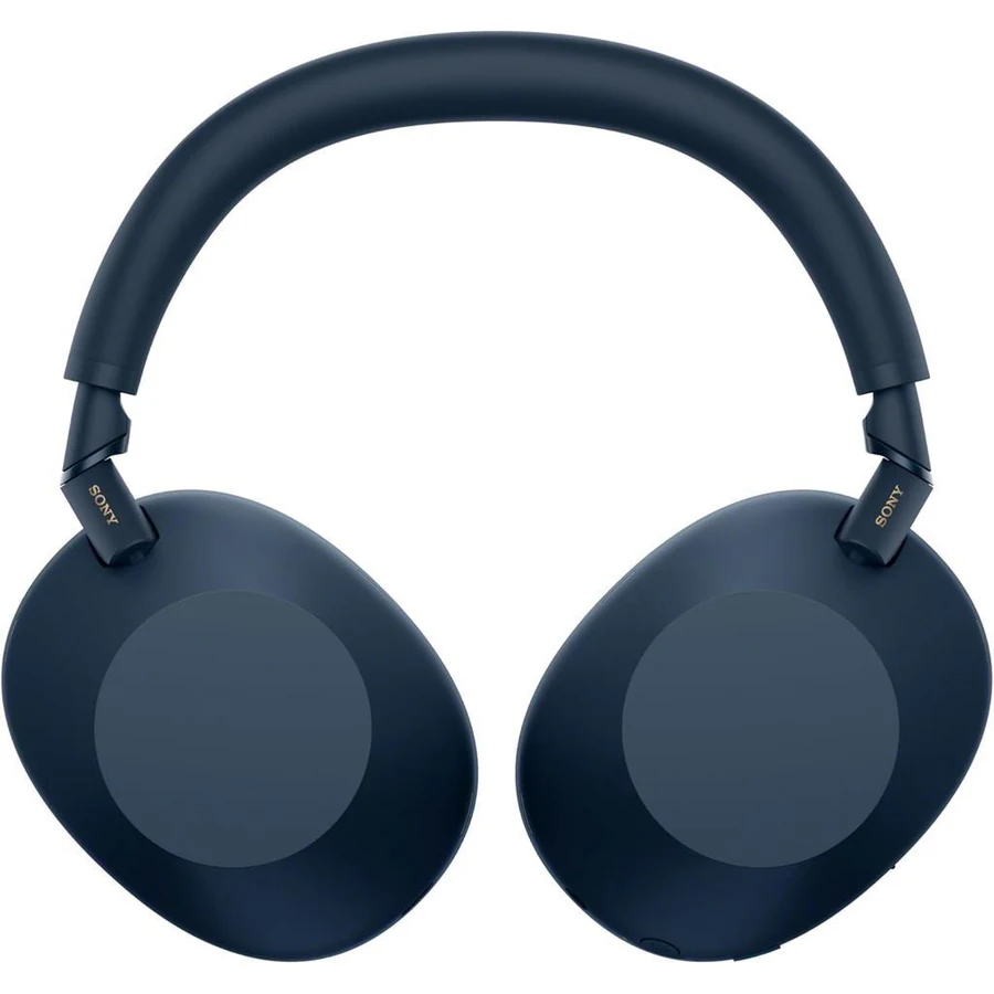 Sony WH-1000XM6 Noise cancelling Headphone Bluetooth with microphone - Blue