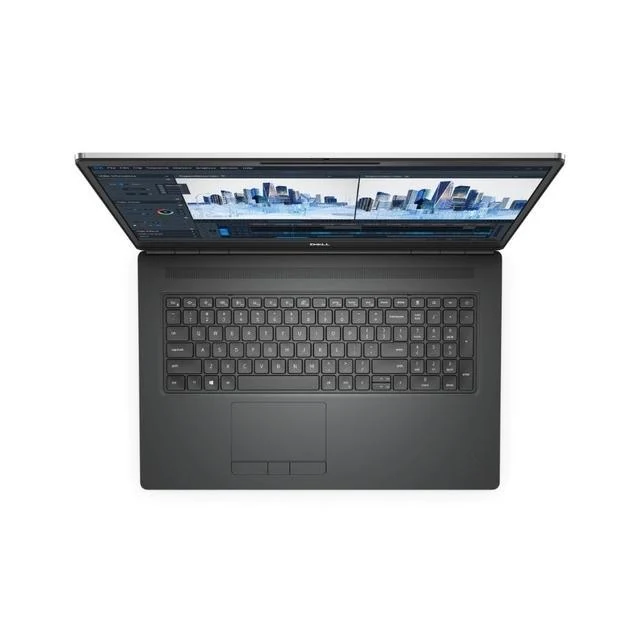 Dell Precision 7760 17-inch (2021) - Core i5 - Gen 11 (H) - 32 GB - SSD 1 TB
