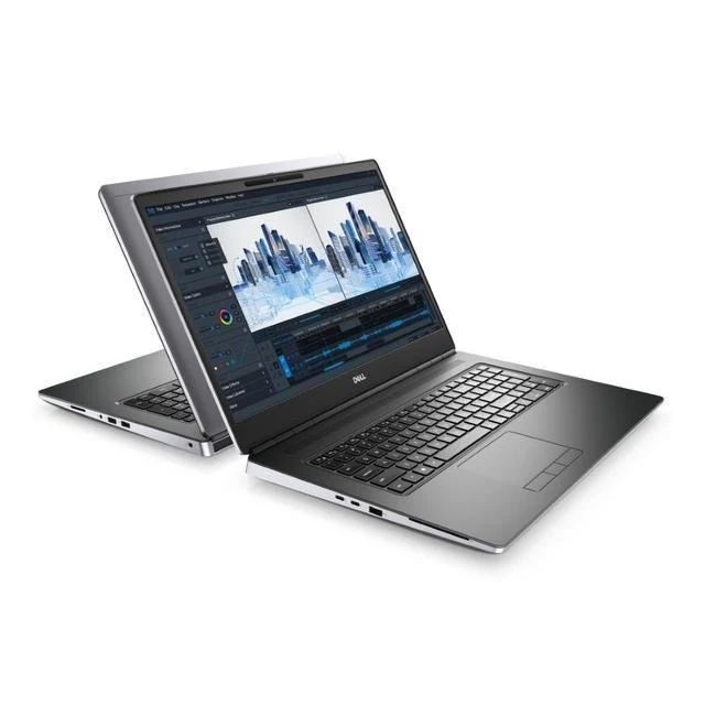 Dell Precision 7760 17-inch (2021) - Core i5 - Gen 11 (H) - 32 GB - SSD 1 TB