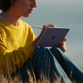iPad mini 8.3-inches (2021) 6th gen 256 GB - Wi-Fi - Starlight