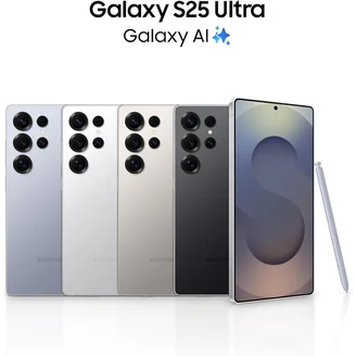 Galaxy S25 Ultra 512GB  - Rose Gold - Unlocked
