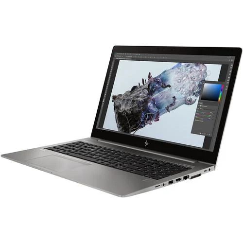 Hp ZBook 15u G6 15-inch (2018) - Core i7 - Gen 8 (U) - 8 GB - SSD 256 GB