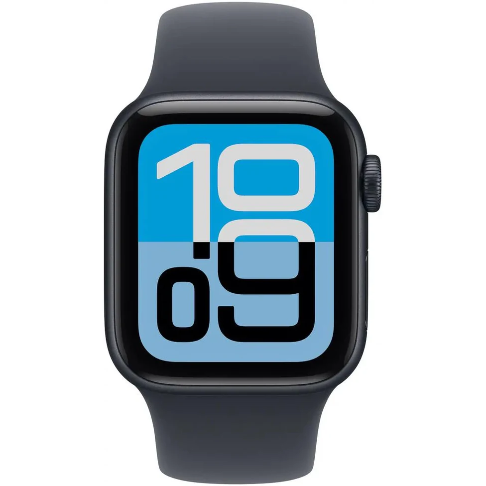 Apple Watch Series SE 3 (2025) GPS 40 mm - Aluminium Midnight