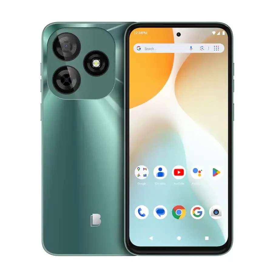BLU G65L 128GB - Green - Locked AT&T